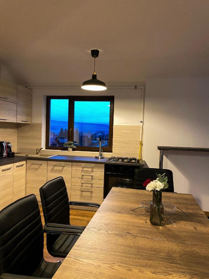 Bokorlak Apartment Odorheiu Secuiesc Extérieur photo