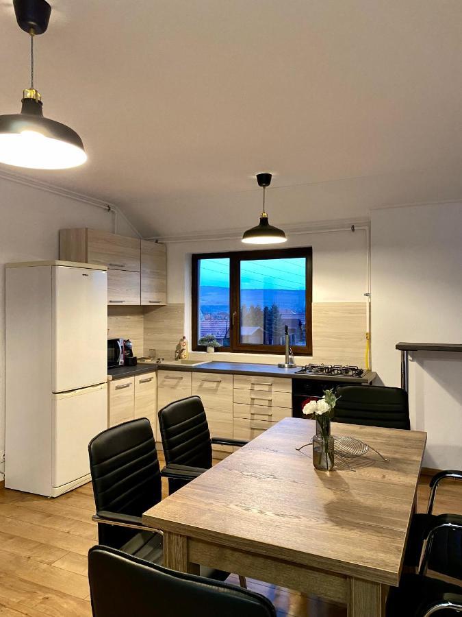 Bokorlak Apartment Odorheiu Secuiesc Extérieur photo