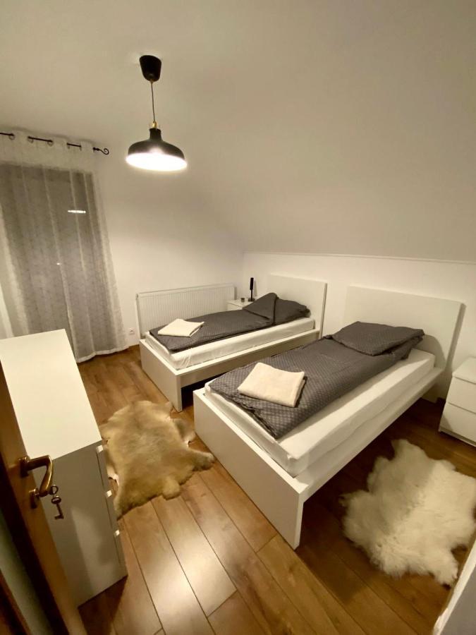 Bokorlak Apartment Odorheiu Secuiesc Extérieur photo
